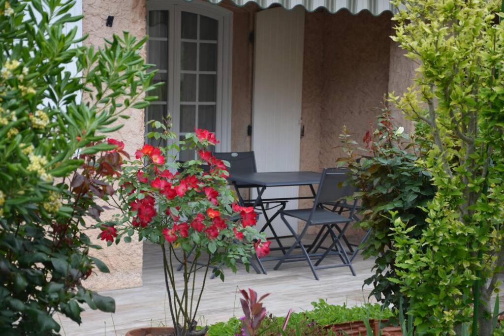 Appartement Superbe T2 lumineux 3*** 10 mn à pied de la plage à Le Pradet Extérieur photo